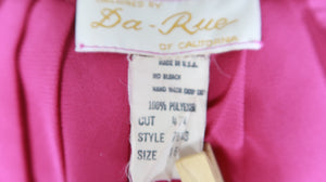 2pc Da Rue of California Skirt Set - L