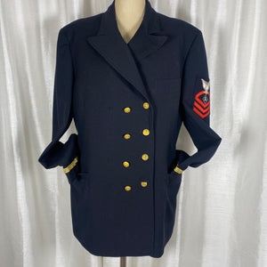 US Navy Clothcraft Vintage Blazer - sz 40