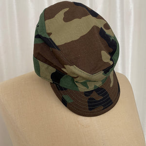 Authentic Army Camouflage Hat