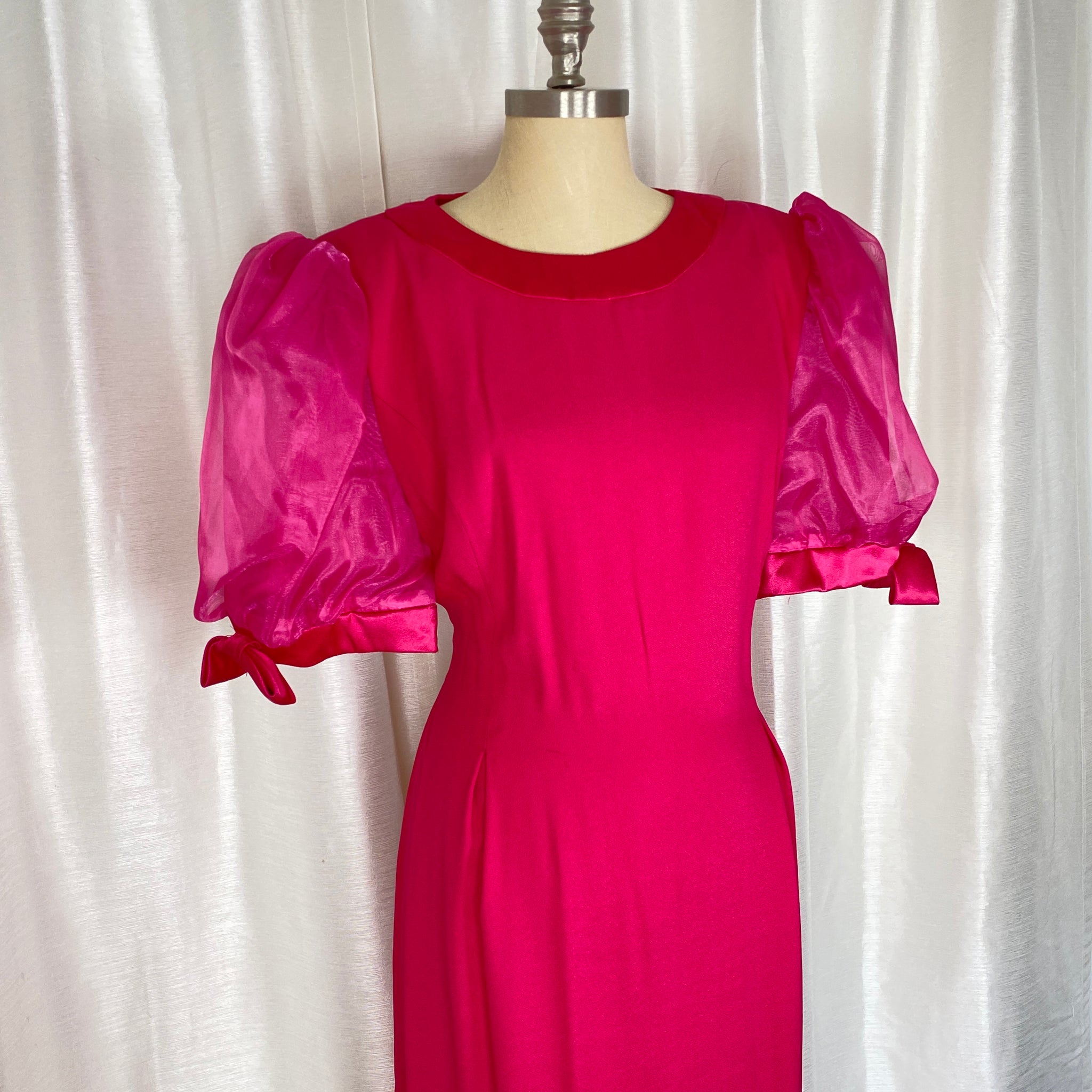 Pretty in Pink Dress - XL