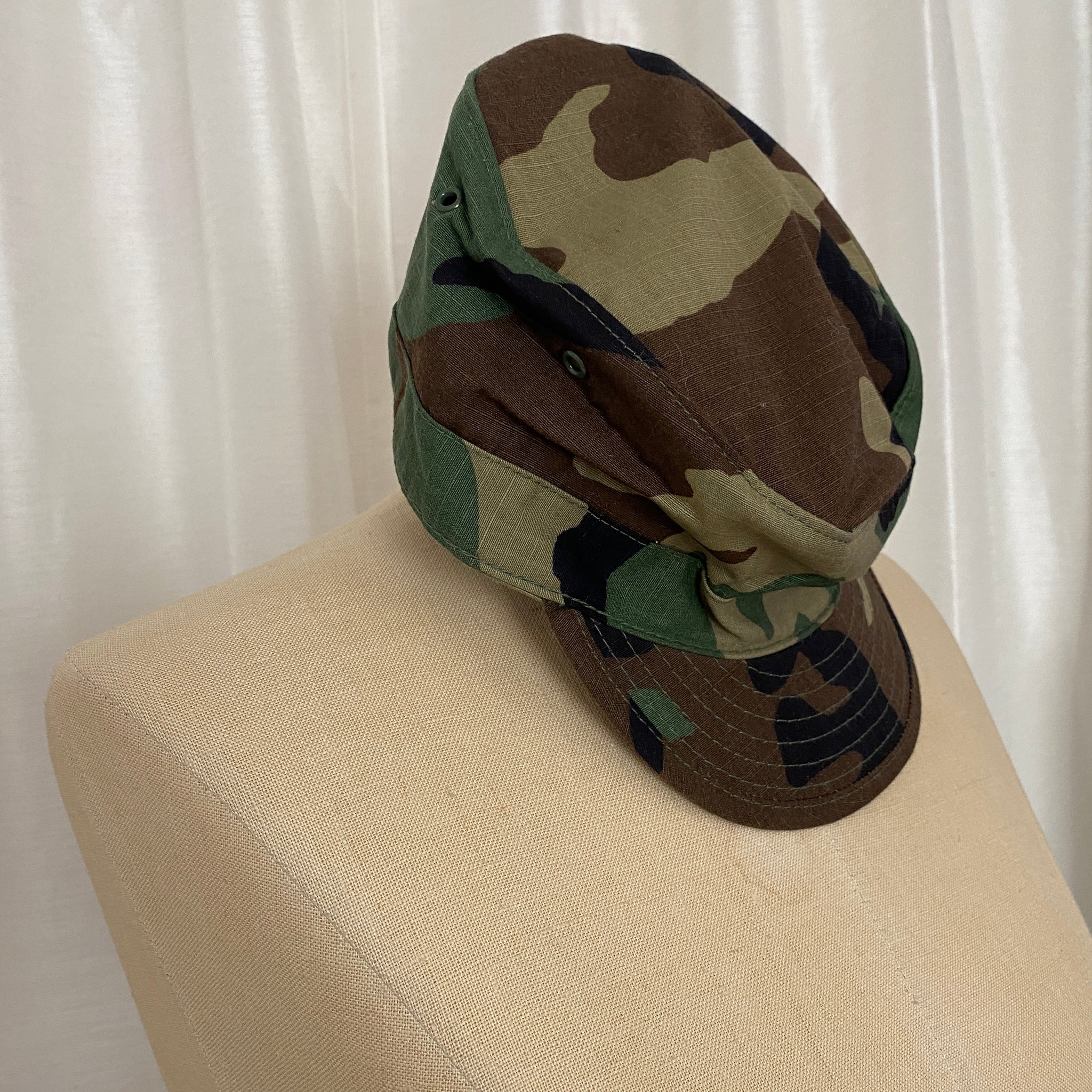 Authentic Army Camouflage Hat