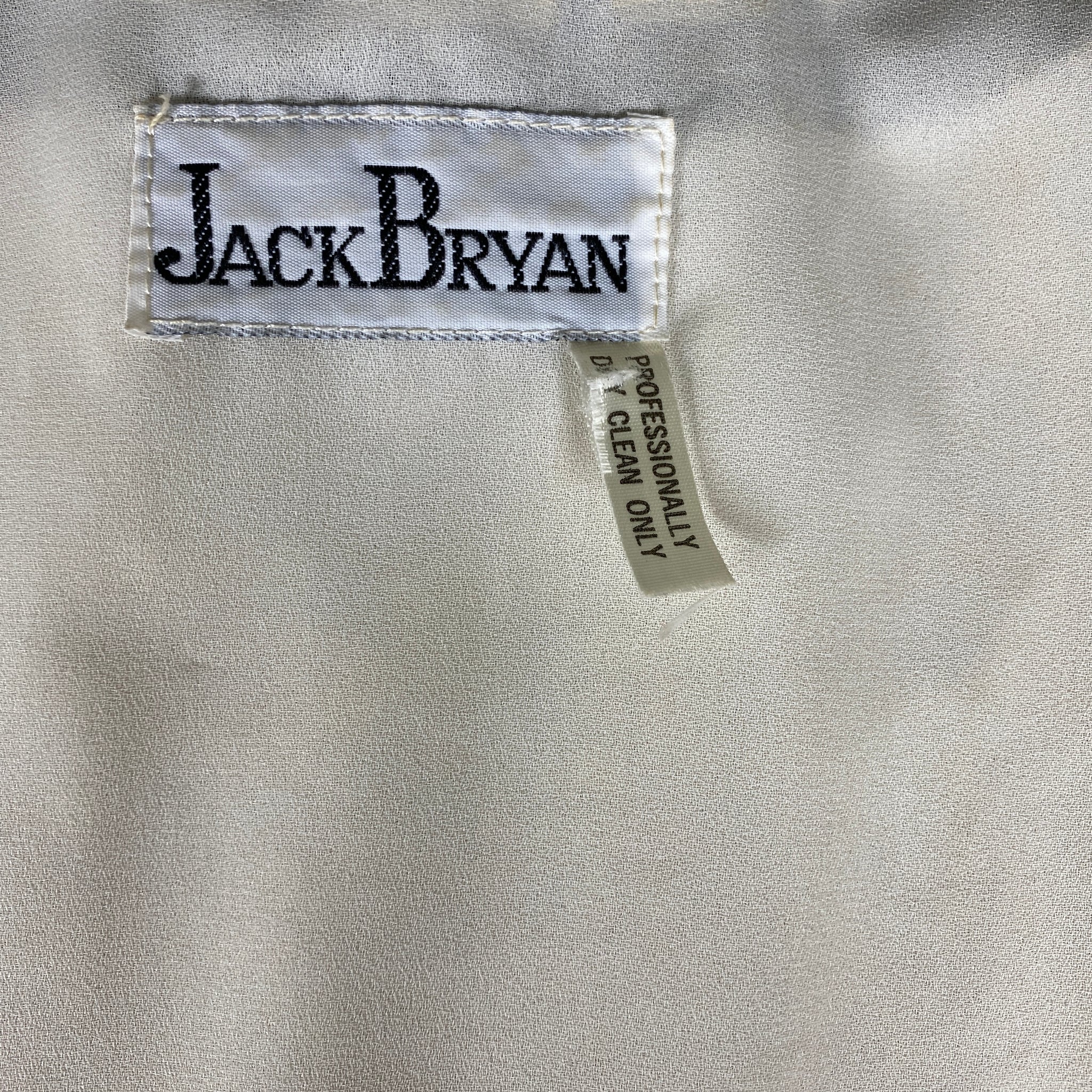 Jack Bryan Vintage Sequin Beaded Jacket - S/M