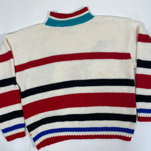 Evian Vintage 9-5 sweater - M